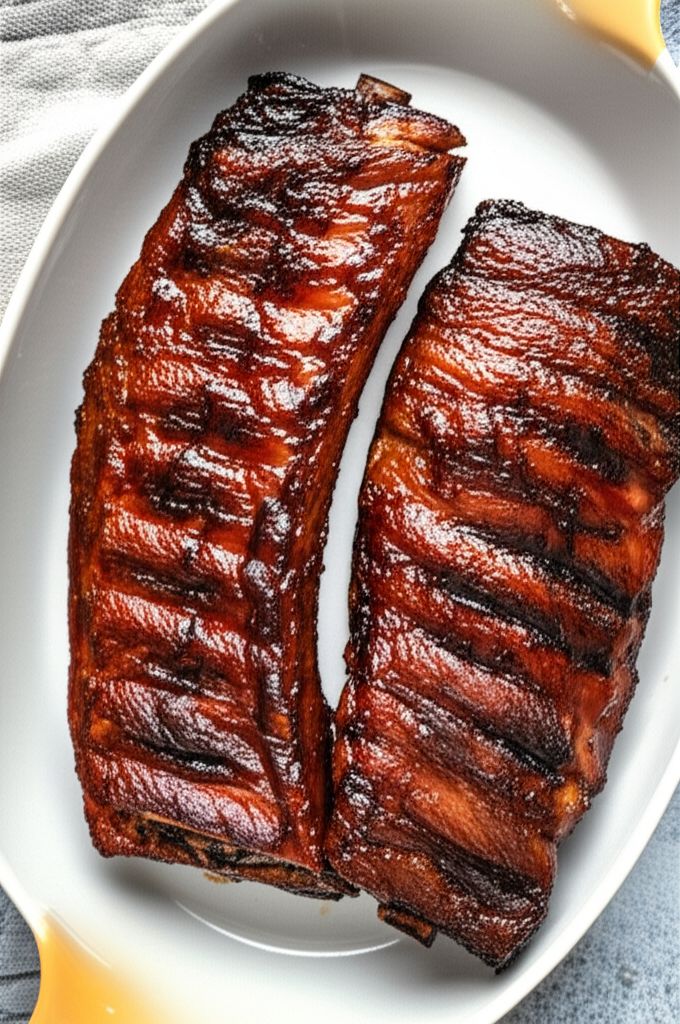 Amazing Ribs