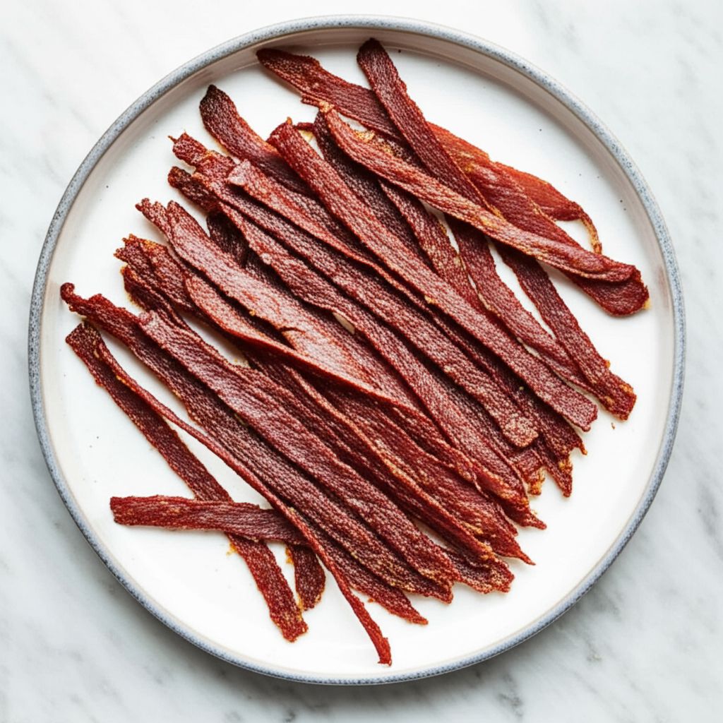 Amazing Turkey Jerky