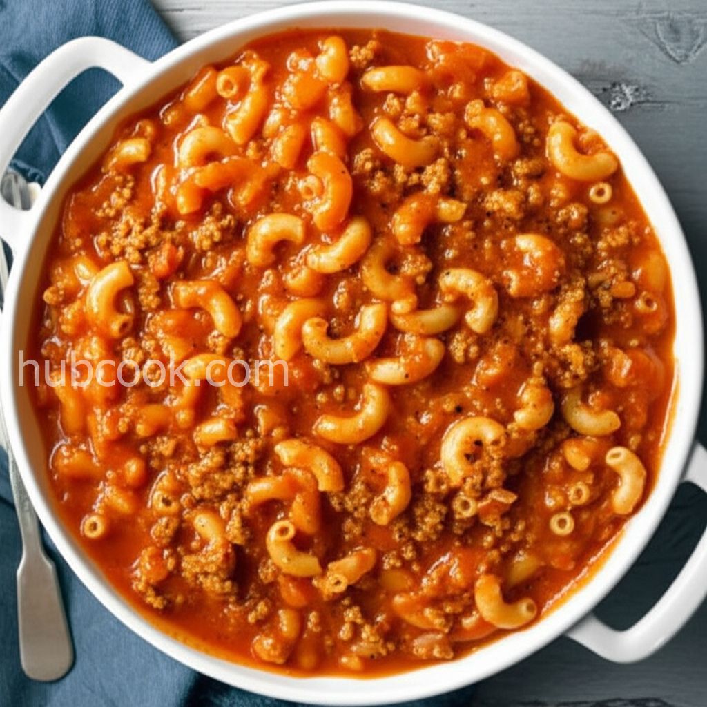 American Chop Suey II