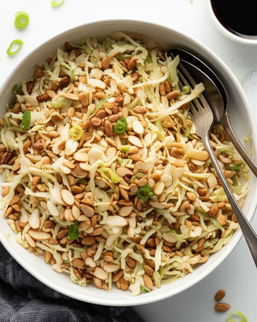 Angel's Cabbage Salad