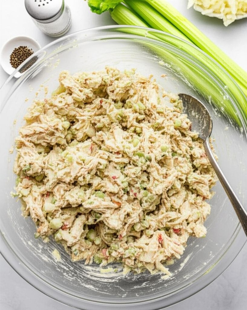 Angel's Chunky Chicken Salad