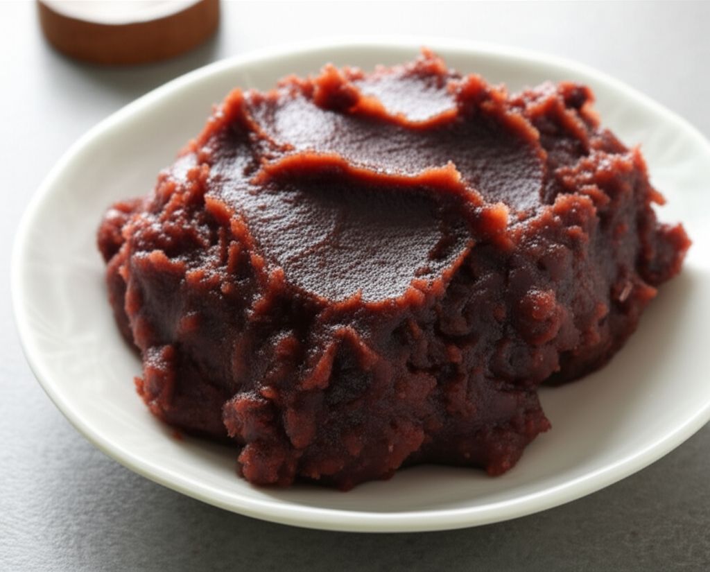Anko (Sweet Red Bean Paste)