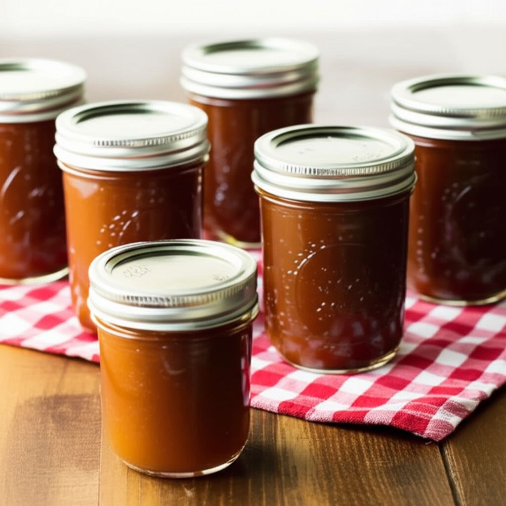 Apple Butter Recipe