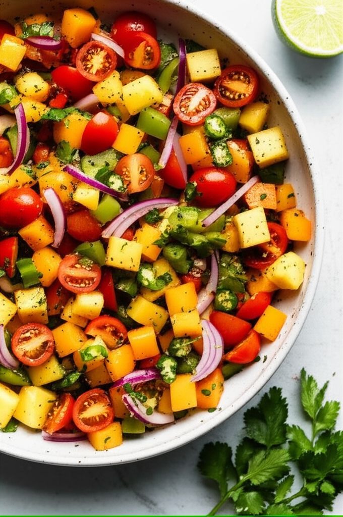 Apricot Salsa
