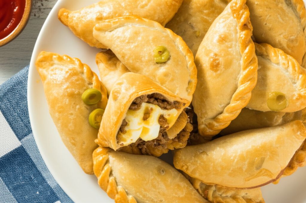 Argentine Meat Empanadas