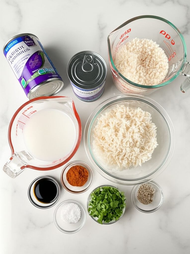 Asian Coconut Rice
