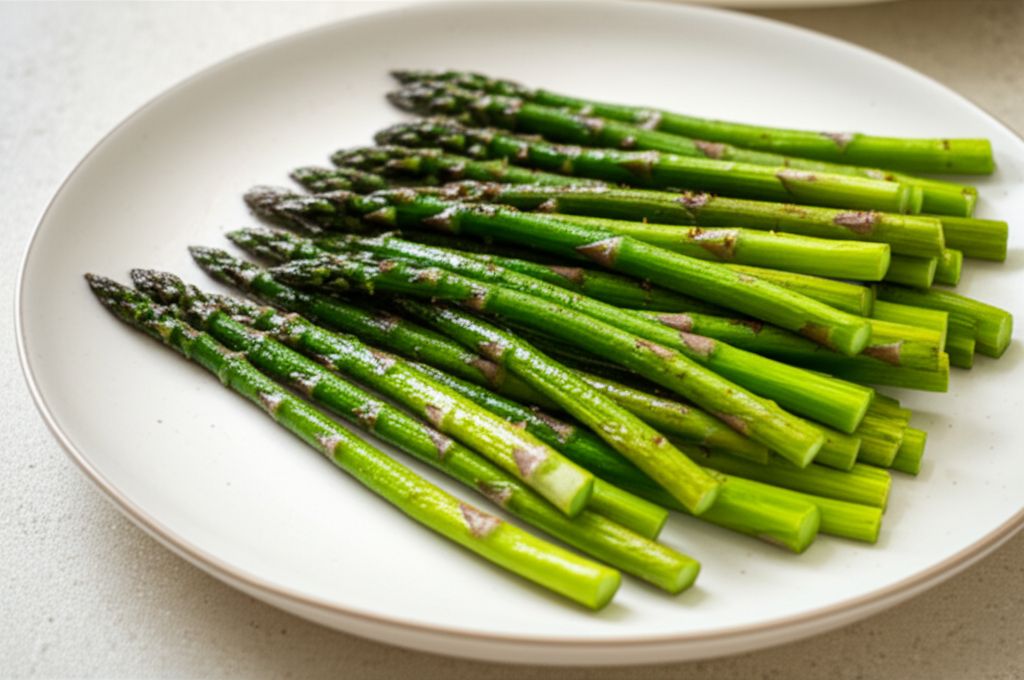 Asparagus Parmesan