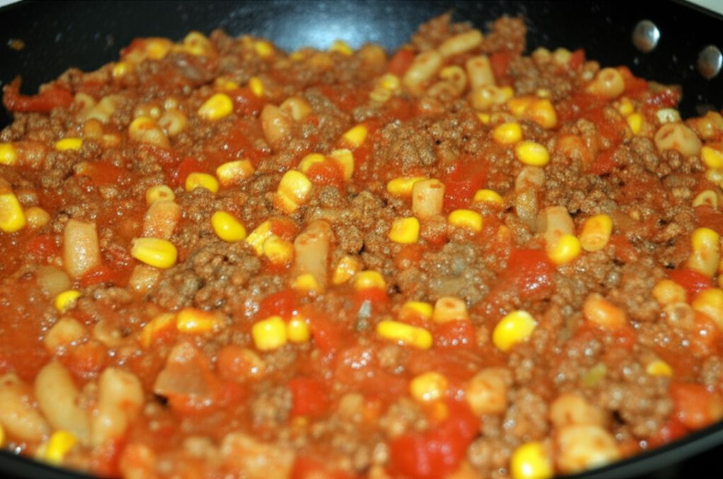 Aunt Fannie's Dinner