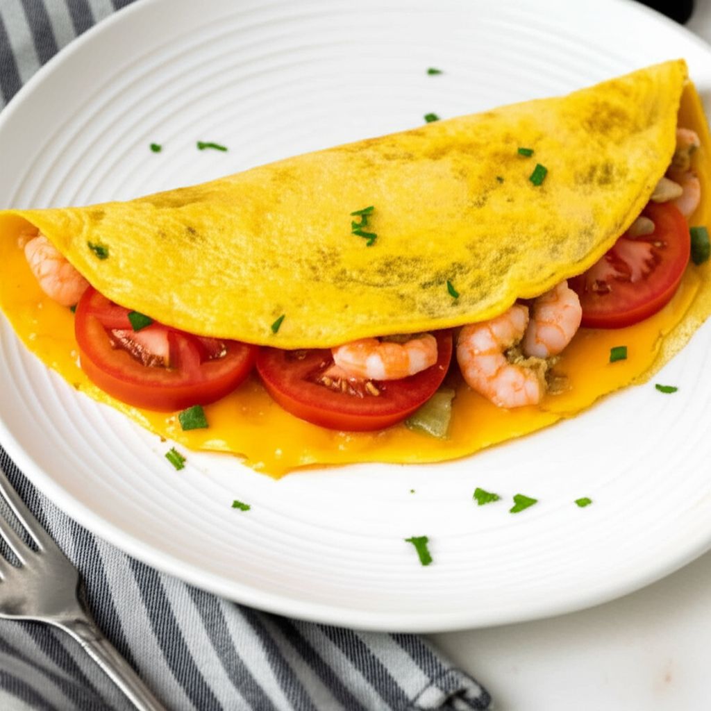 Aussie Omelet