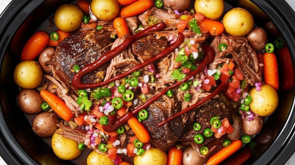 Baja Pot Roast