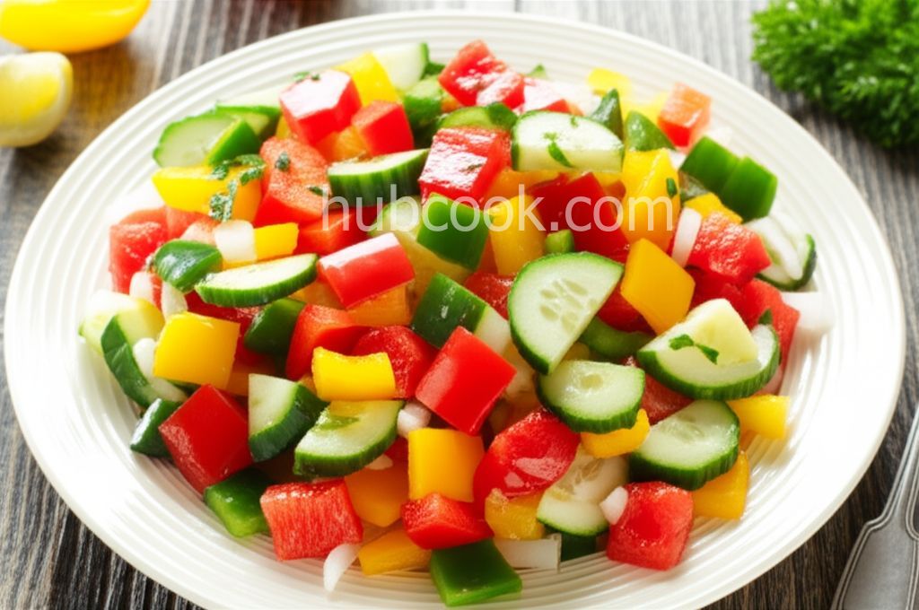 Basque Salad