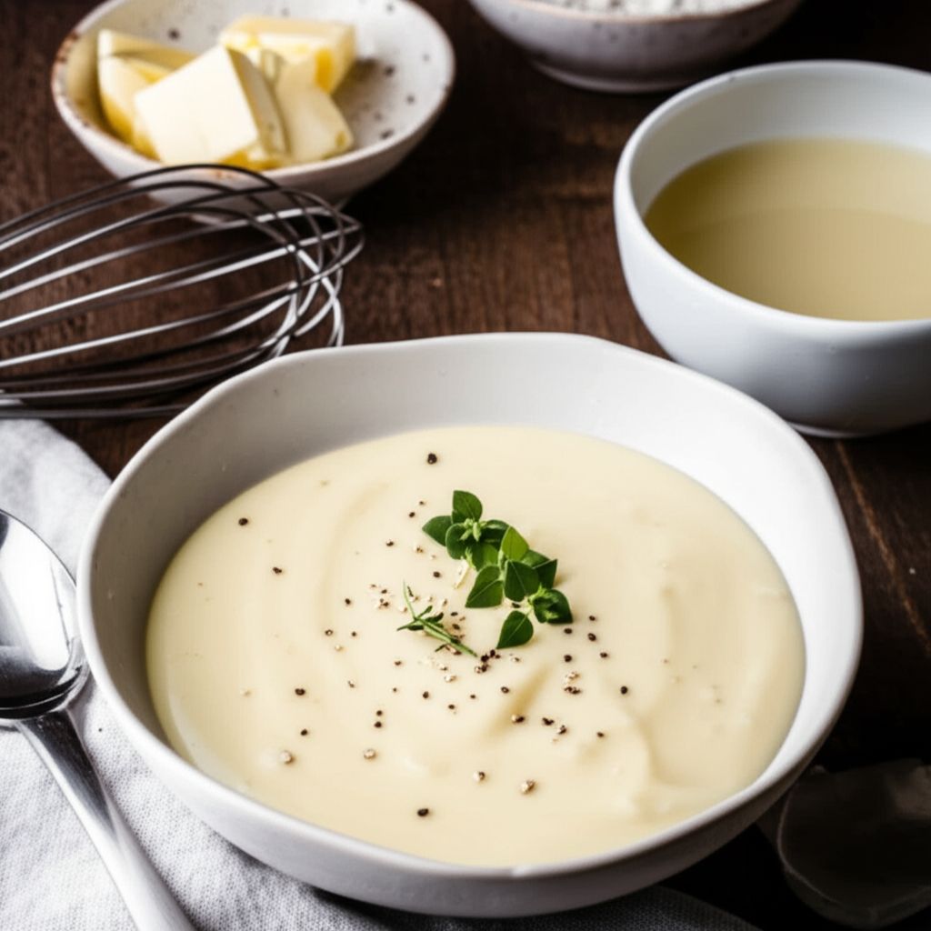 Bechamel Sauce