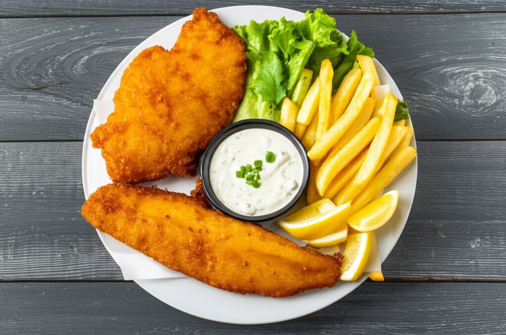 Beer Batter for Fish