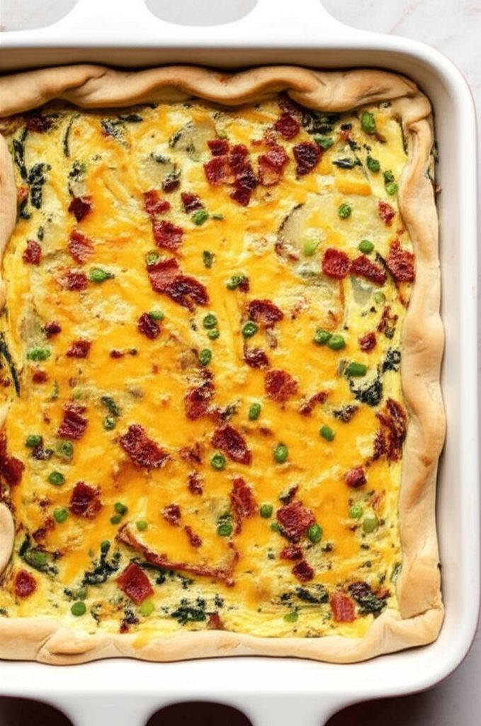 Best Brunch Slab Pie