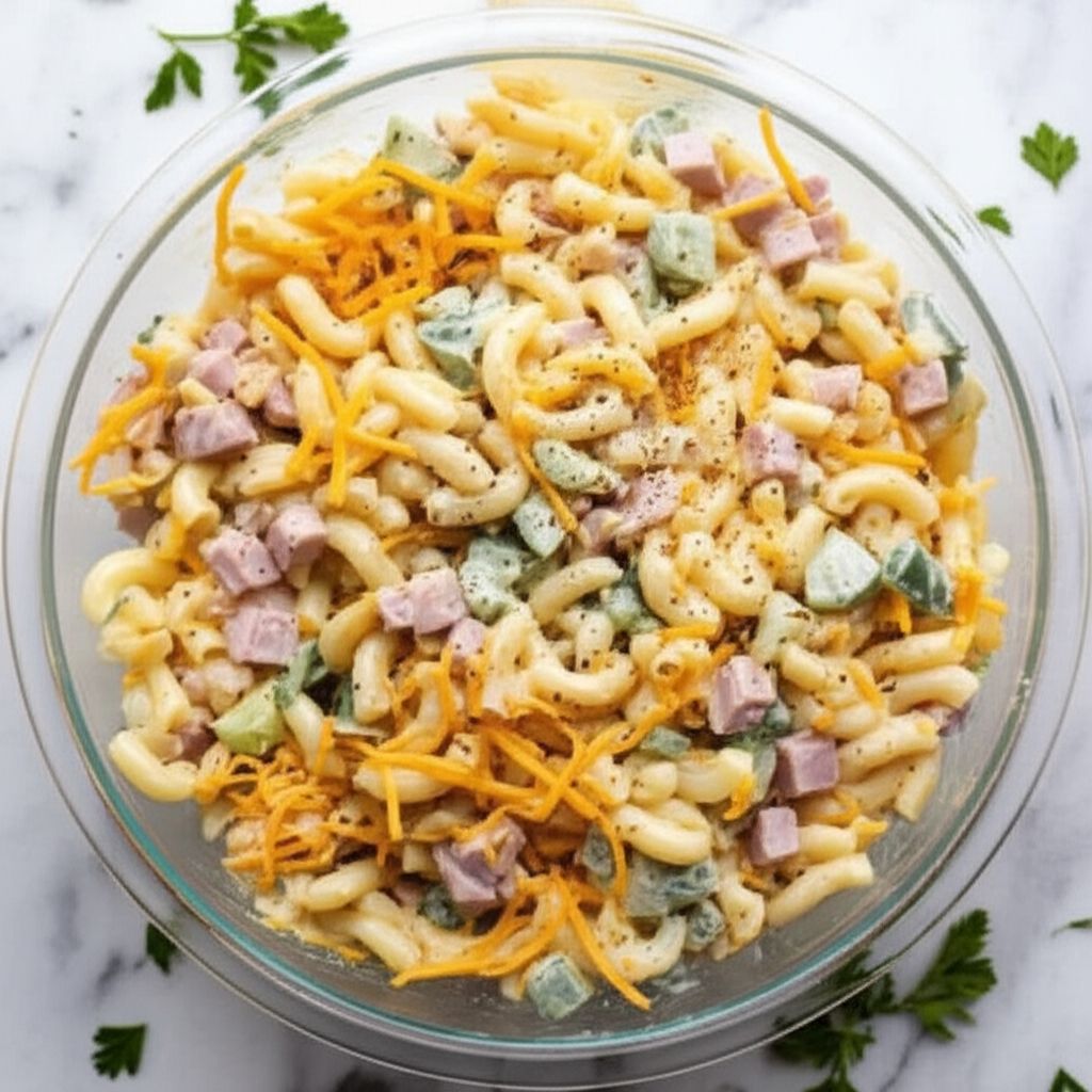 Best Macaroni Salad