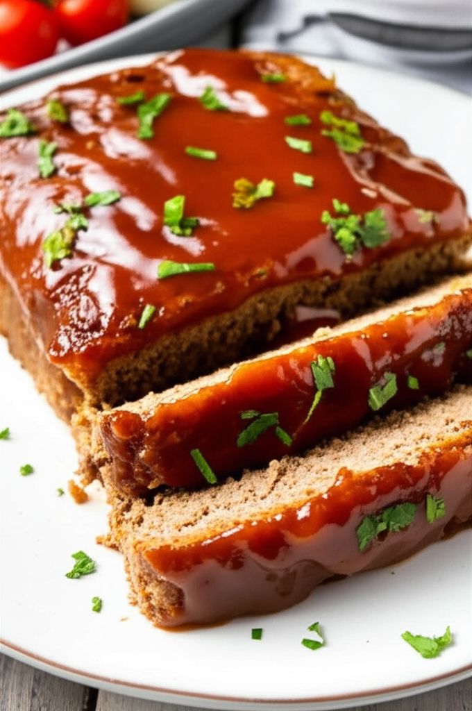 Best Meatloaf in the Whole Wide World!