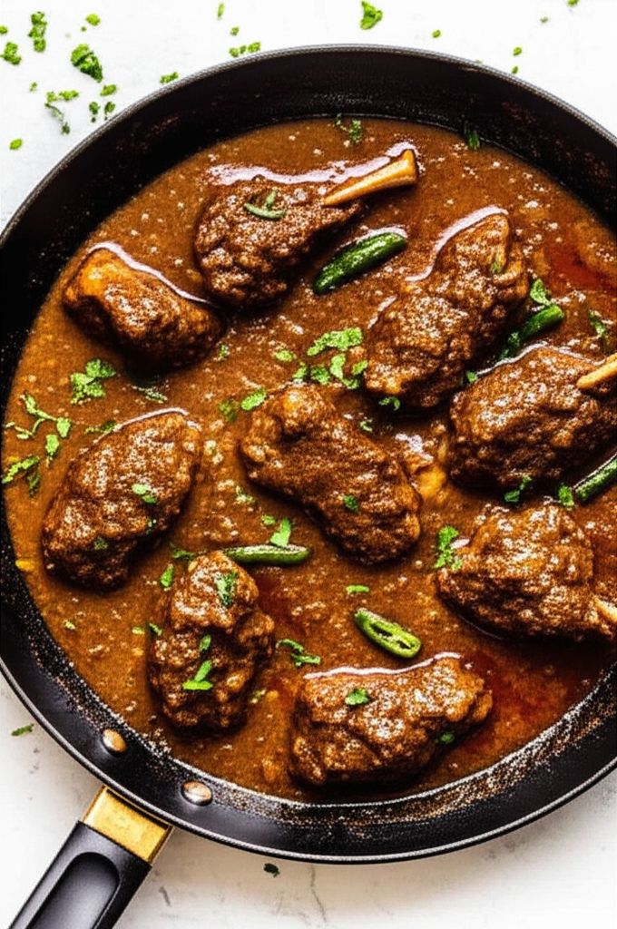 Bhuna Gosht