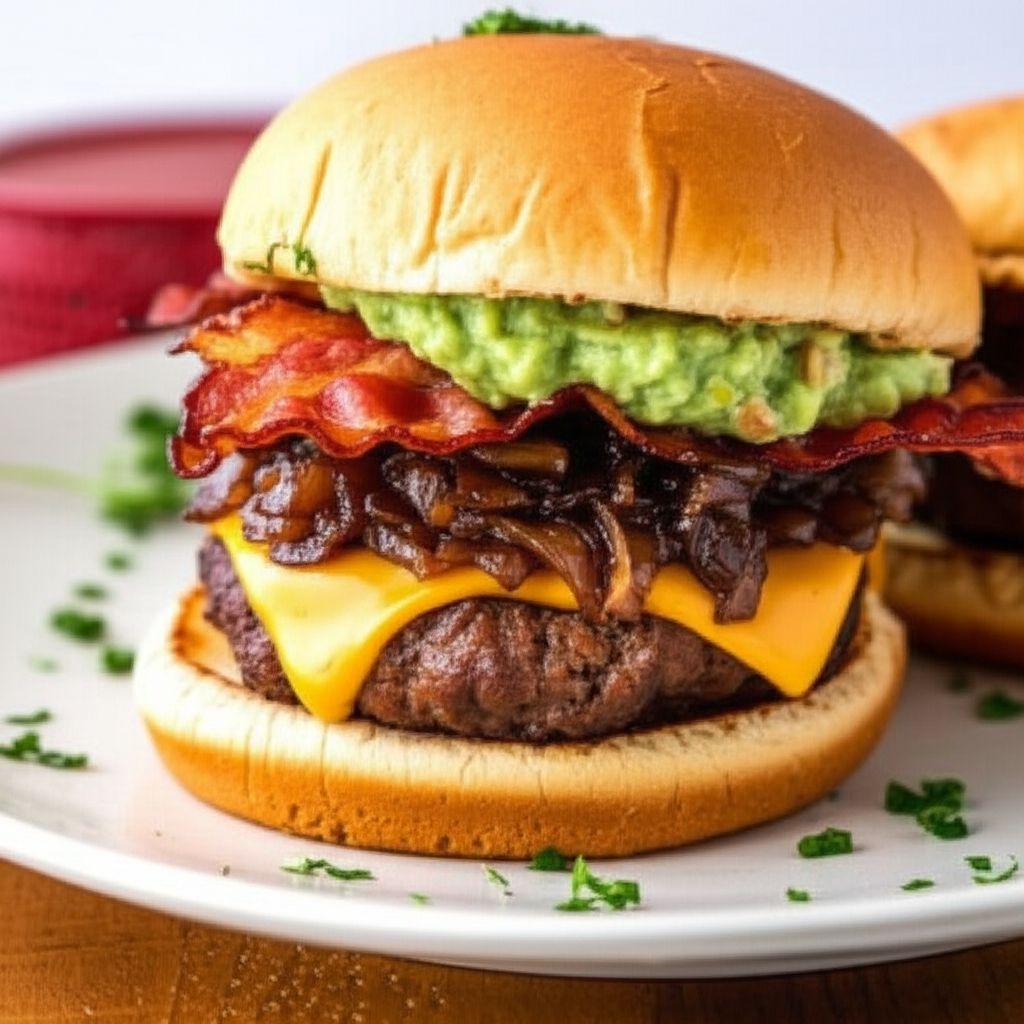 Big Bad Burgers