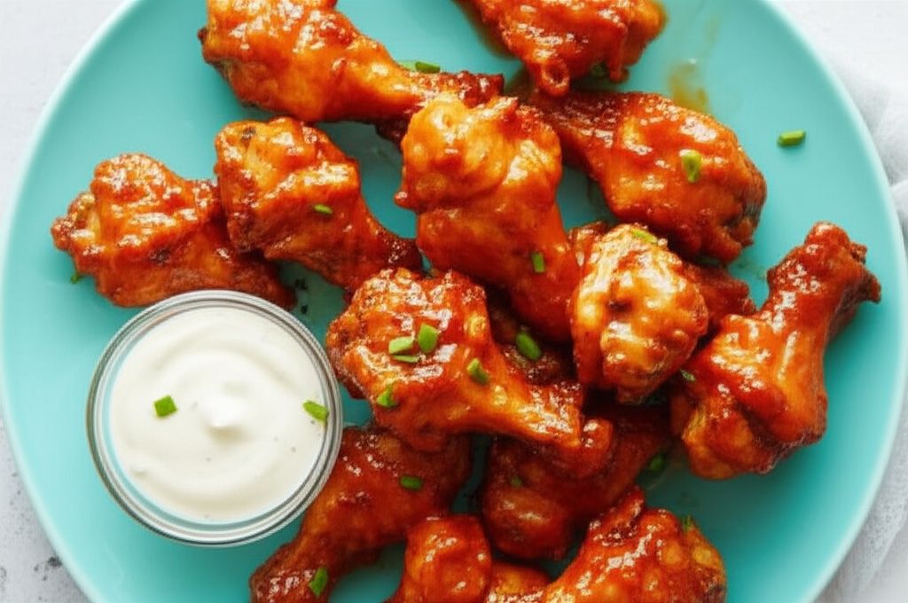 Boneless Buffalo Wings