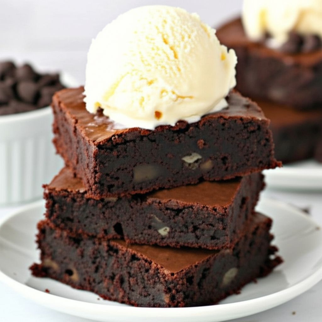 Boyfriend Brownies