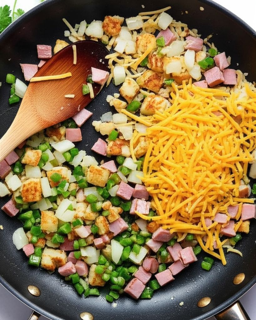 Breakfast Enchiladas