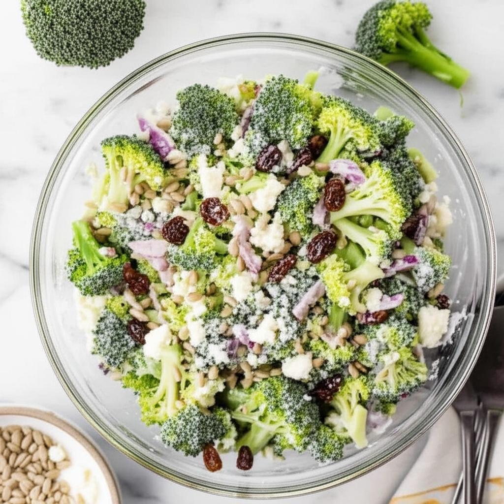 Broccoli Buffet Salad