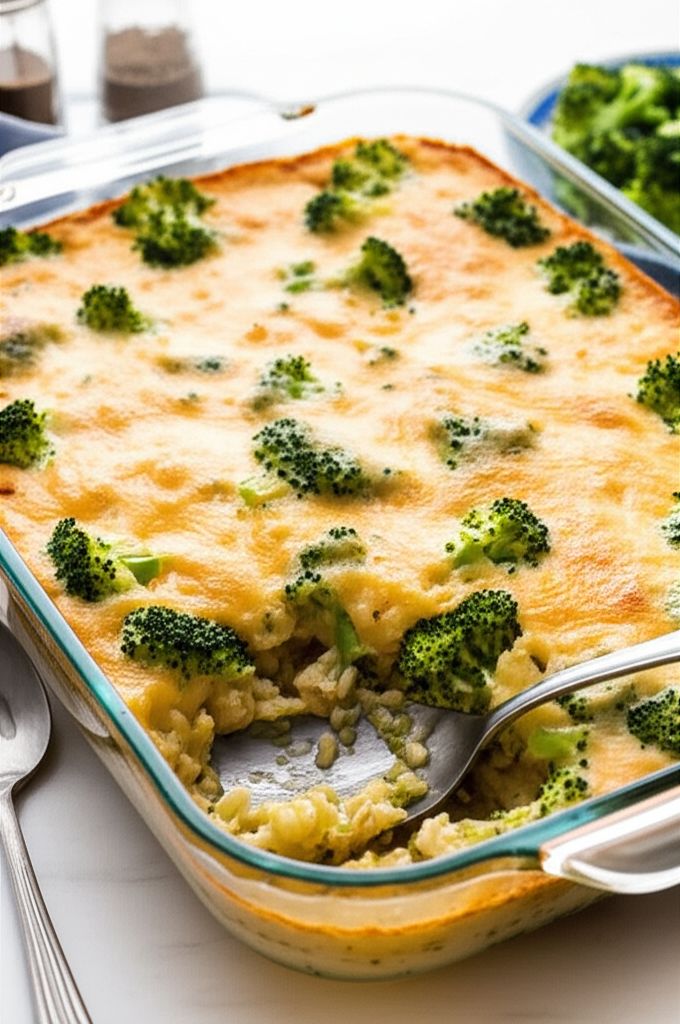 Broccoli Casserole I