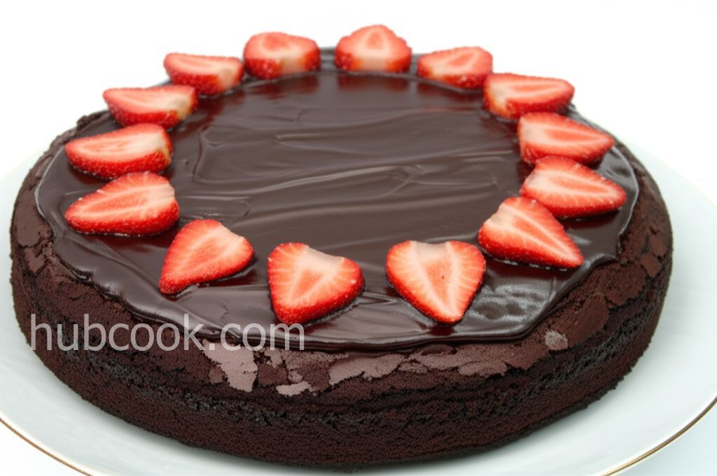 Brownie Torte