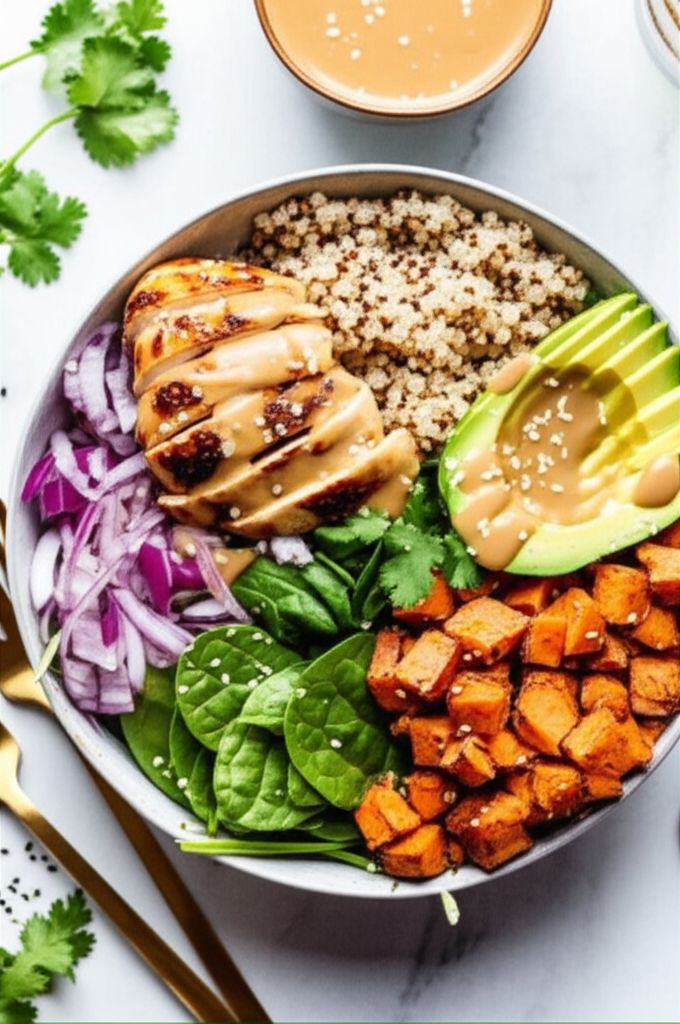 Buddha Bowl Recipe