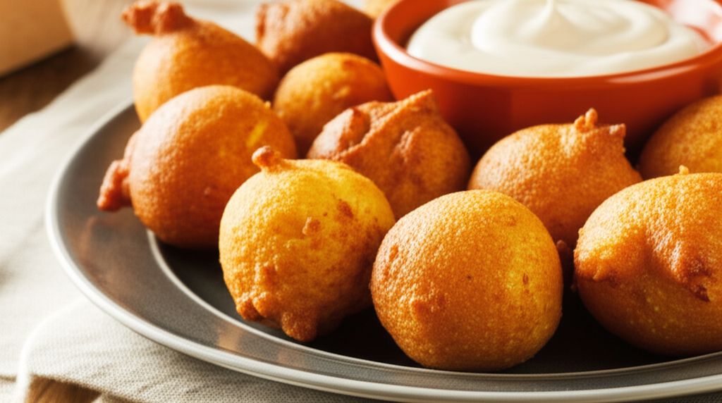 Buttermilk Hush Puppies