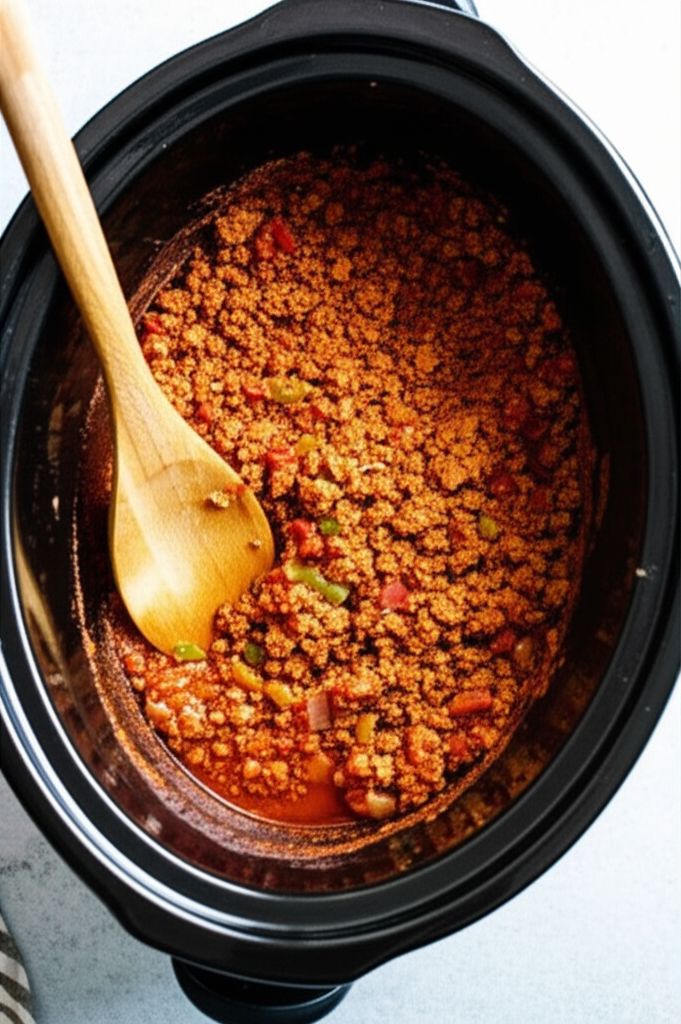 Caveman Chili