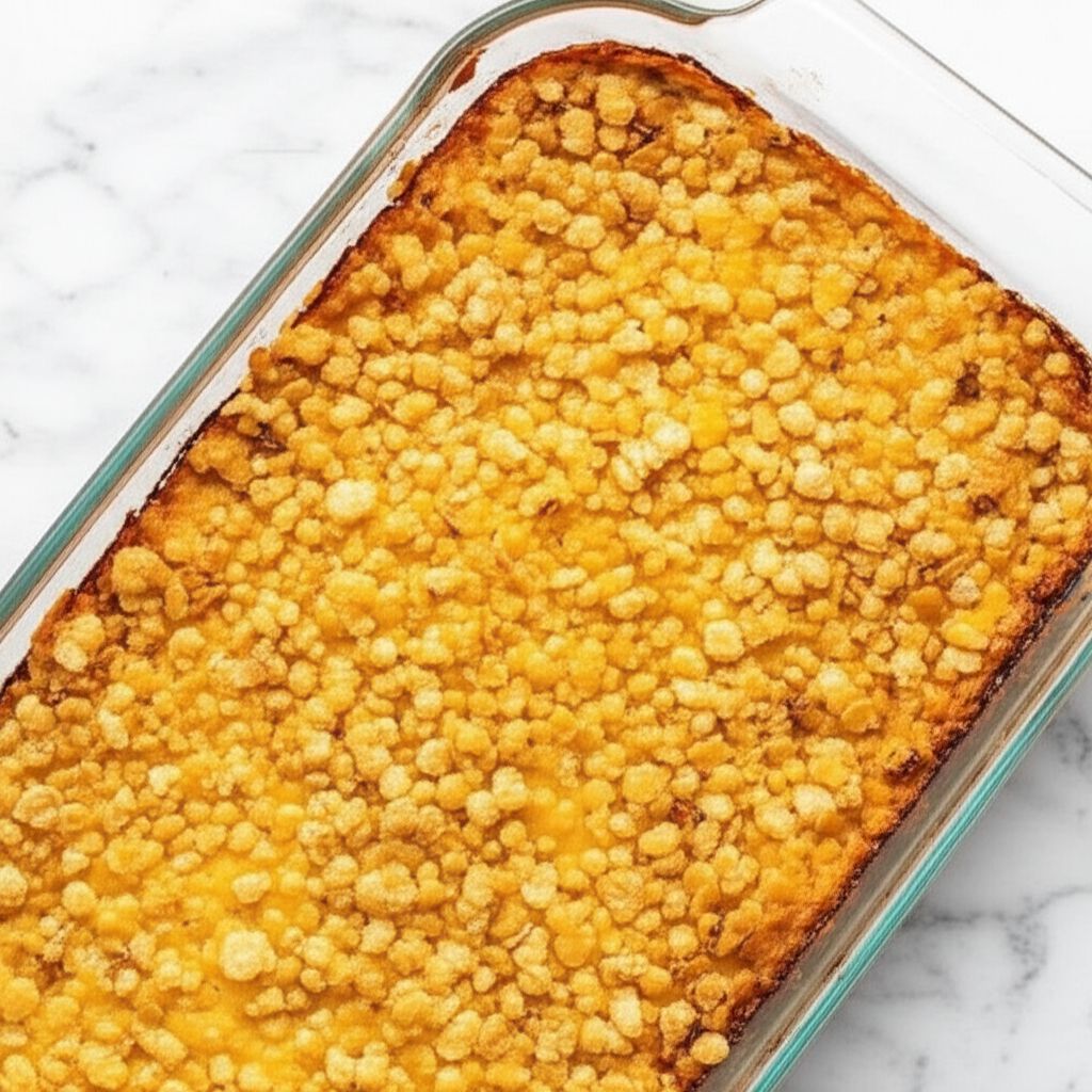 Cheesy Hash Browns