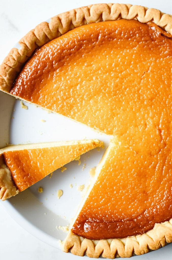 Chef John's Buttermilk Pie