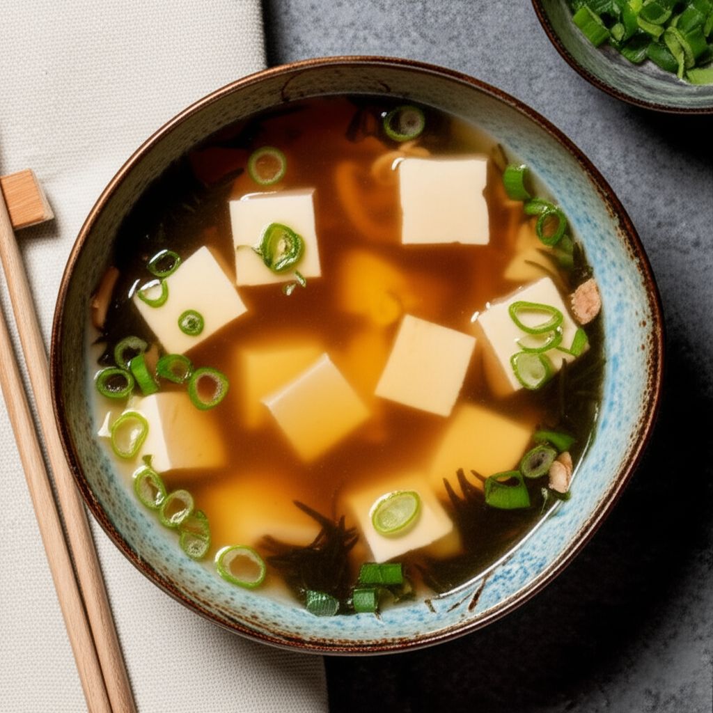 Chef John's Miso Soup