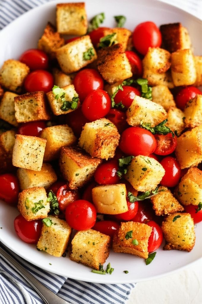 Chef John's Panzanella