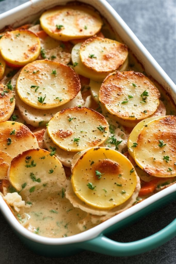 Chef John's Root Vegetable Gratin