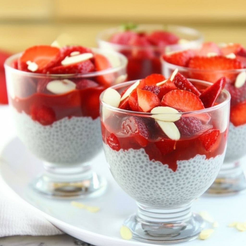 Chia Seed Pudding