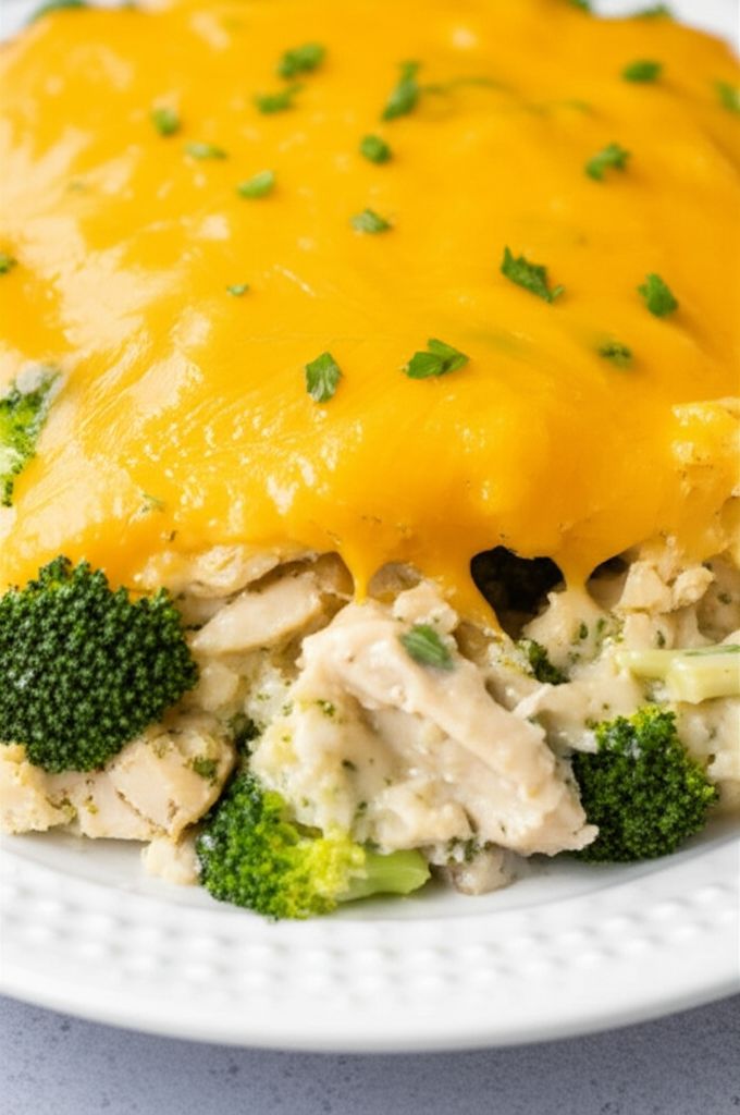 Chicken Divan Casserole