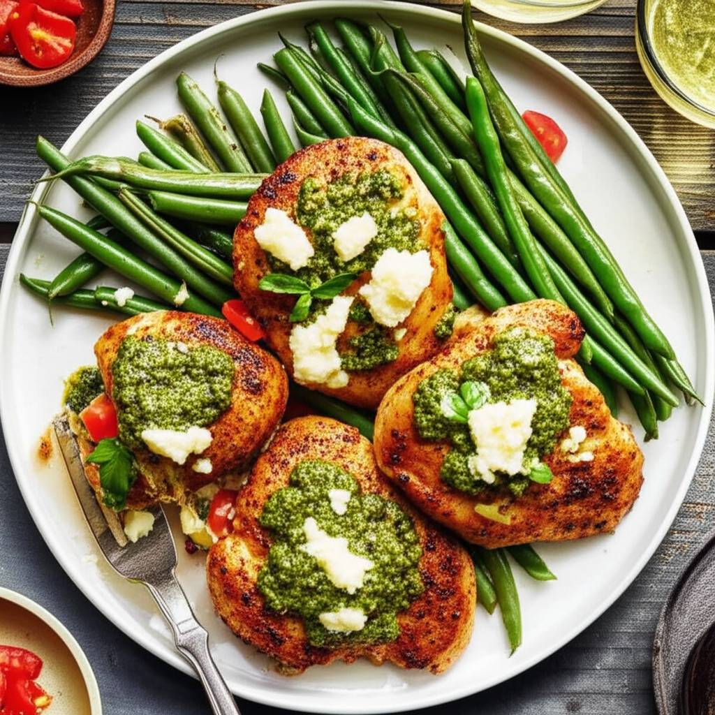 Chicken Gorgonzola
