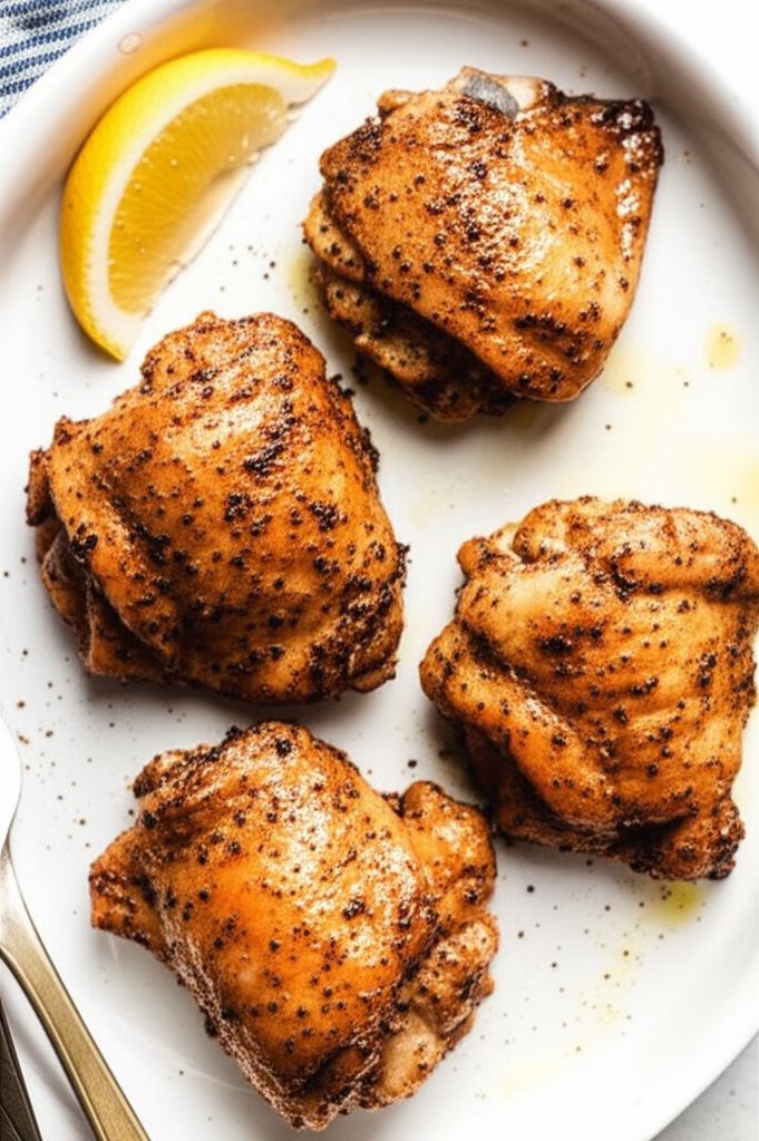 Chicken Oreganata