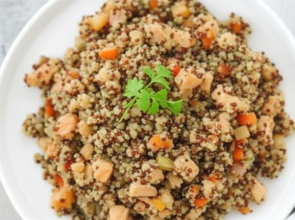 Chicken Quinoa