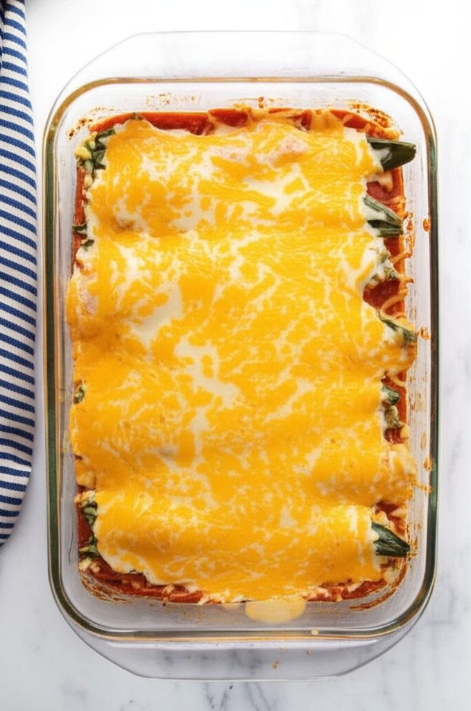 Chili Relleno Casserole
