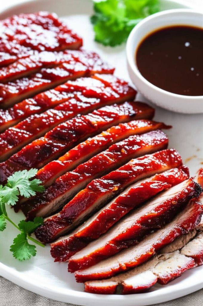 Chinese Barbeque Pork (Char Siu)