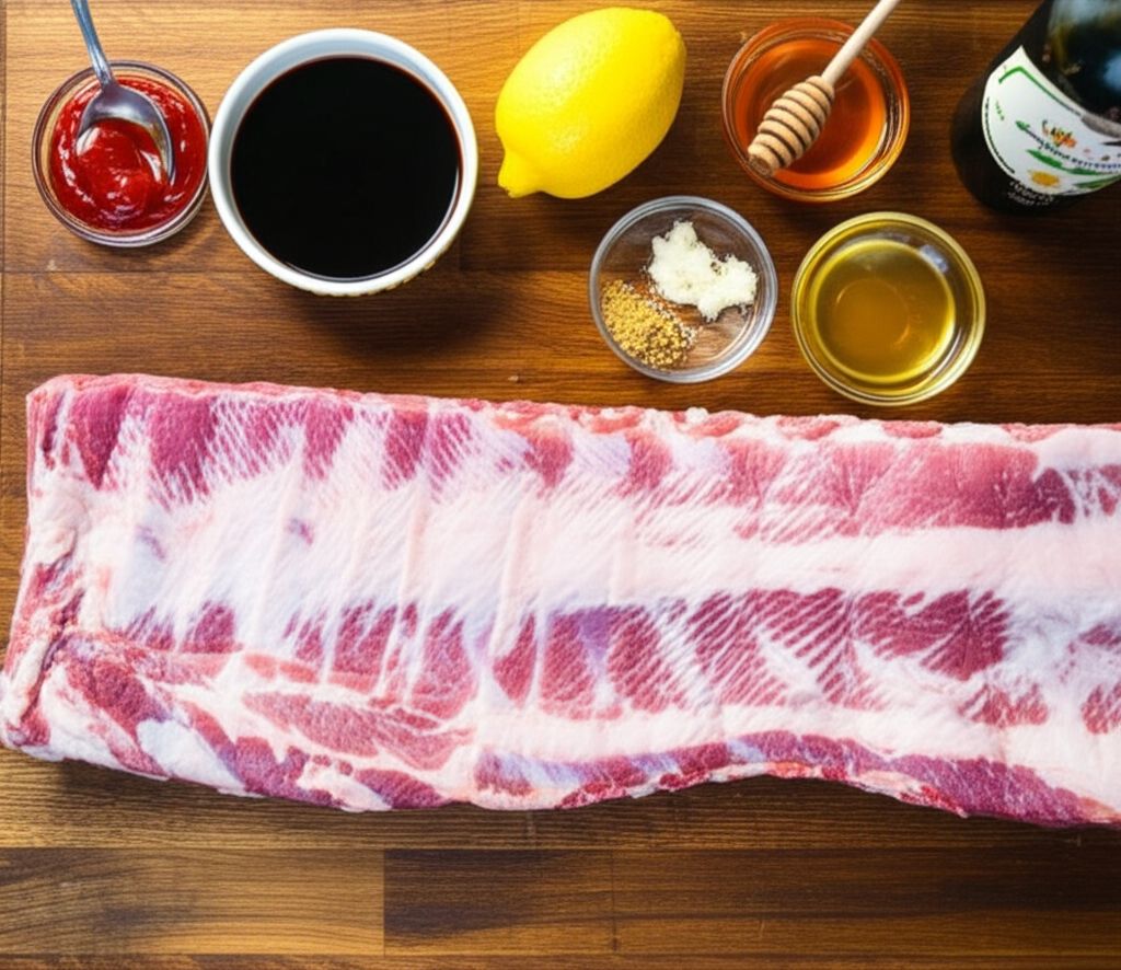Chinese Spareribs