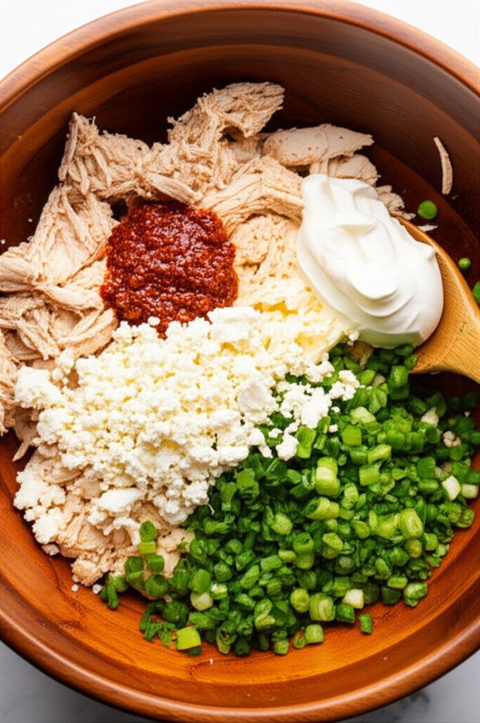 Chipotle Chicken Salad