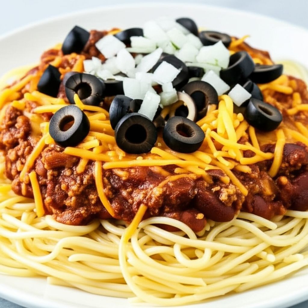 Cincinnati Skyline Chili
