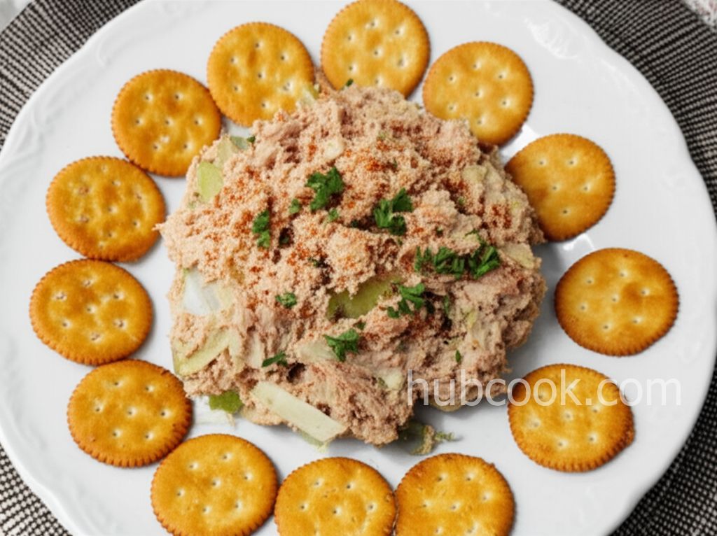 Cinnamon-Curry Tuna Salad