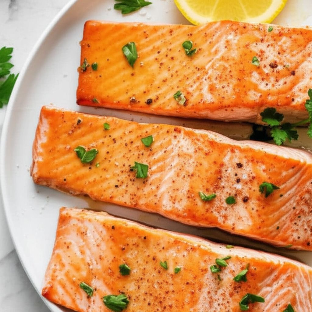Citrus Baked Fish