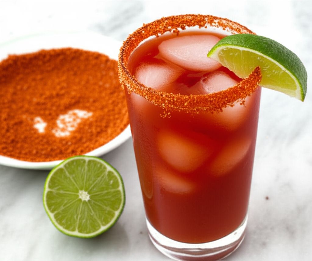 Clamato Michelada Perfecta