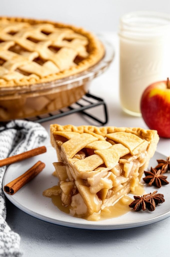 Classic Apple Pie Filling